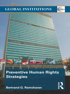 cover image of Preventive Human Rights Strategies